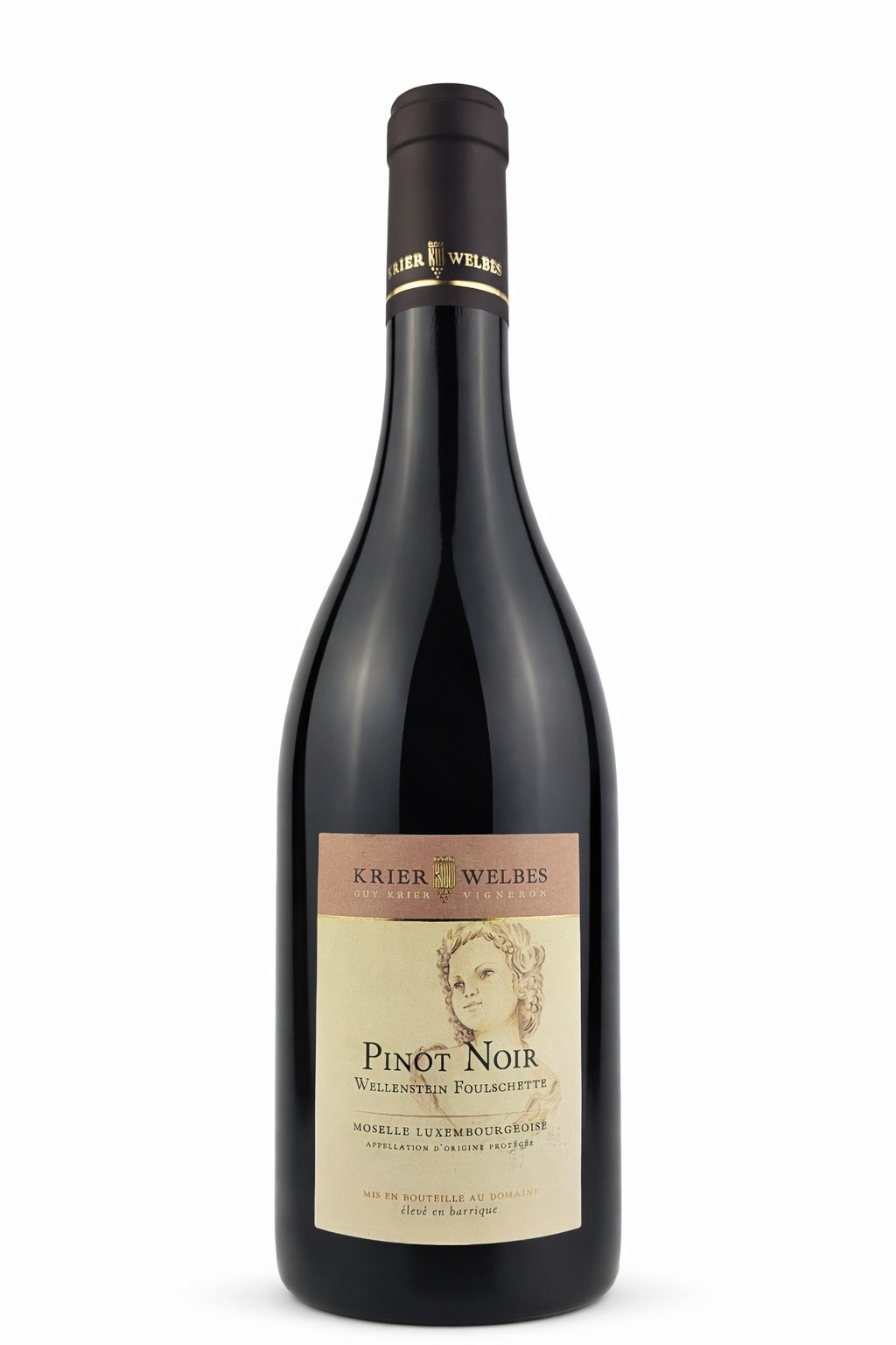 Pinot Noir - Wellenstein Foulschette