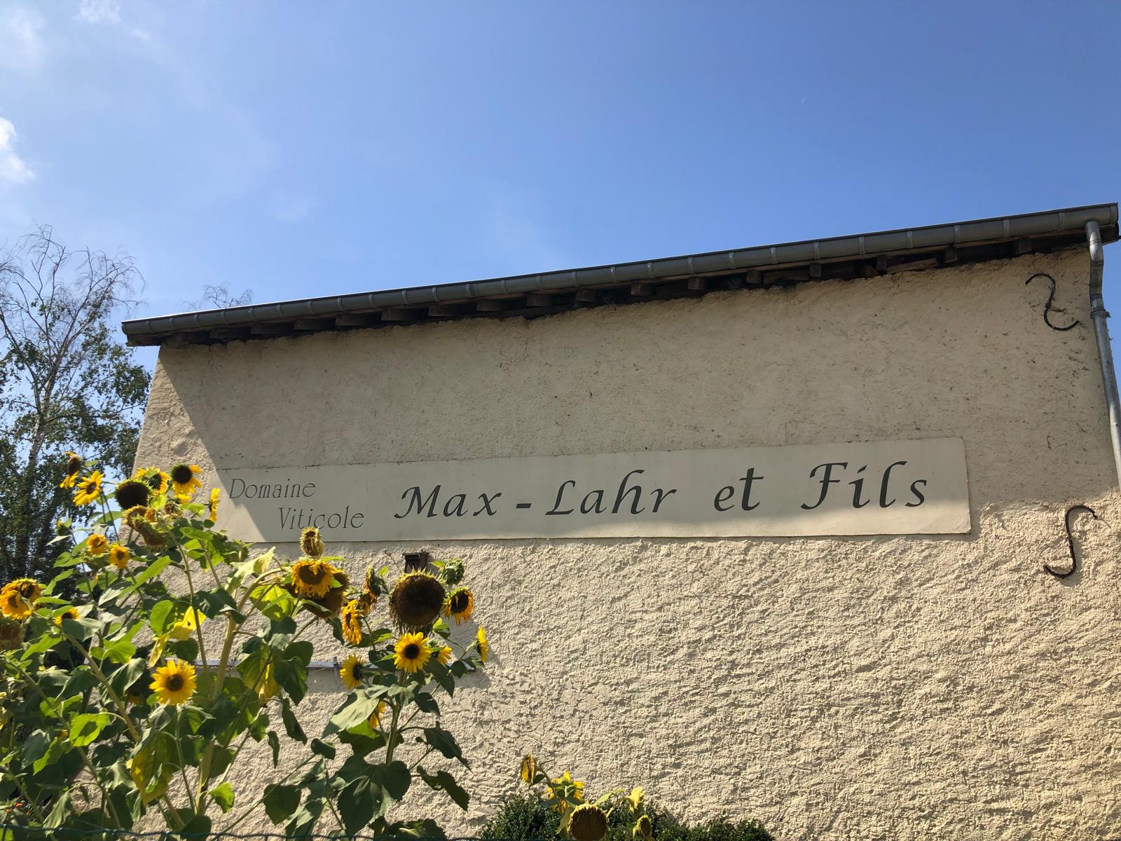 Domaine Viticole Max-Lahr et Fils
