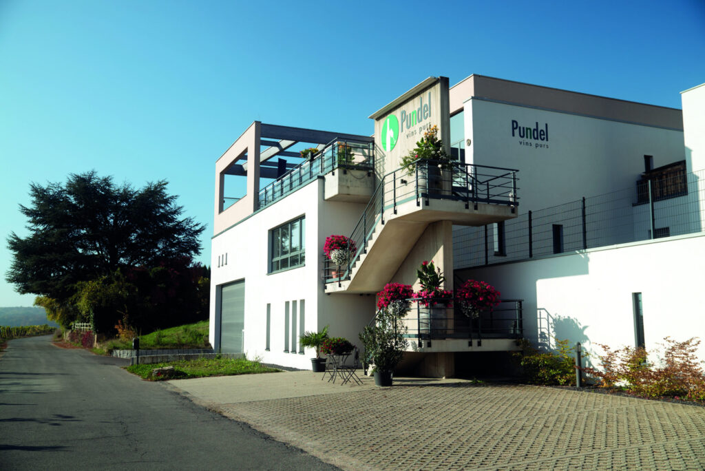 Domaine Pundel Vins Purs