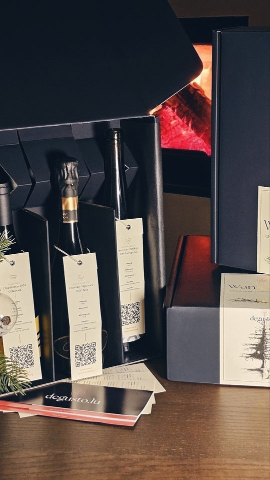 Wanterbox | 3 bouteilles de vin