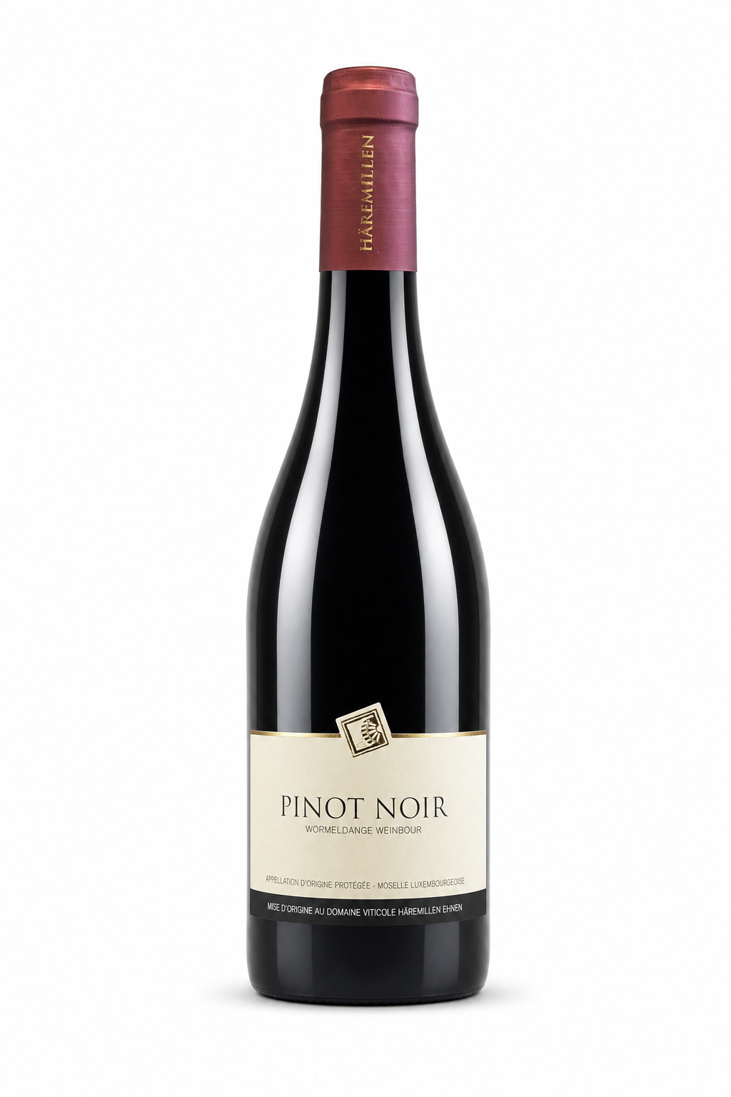 Hero image – Pinot Noir - Wormeldange Weinbour