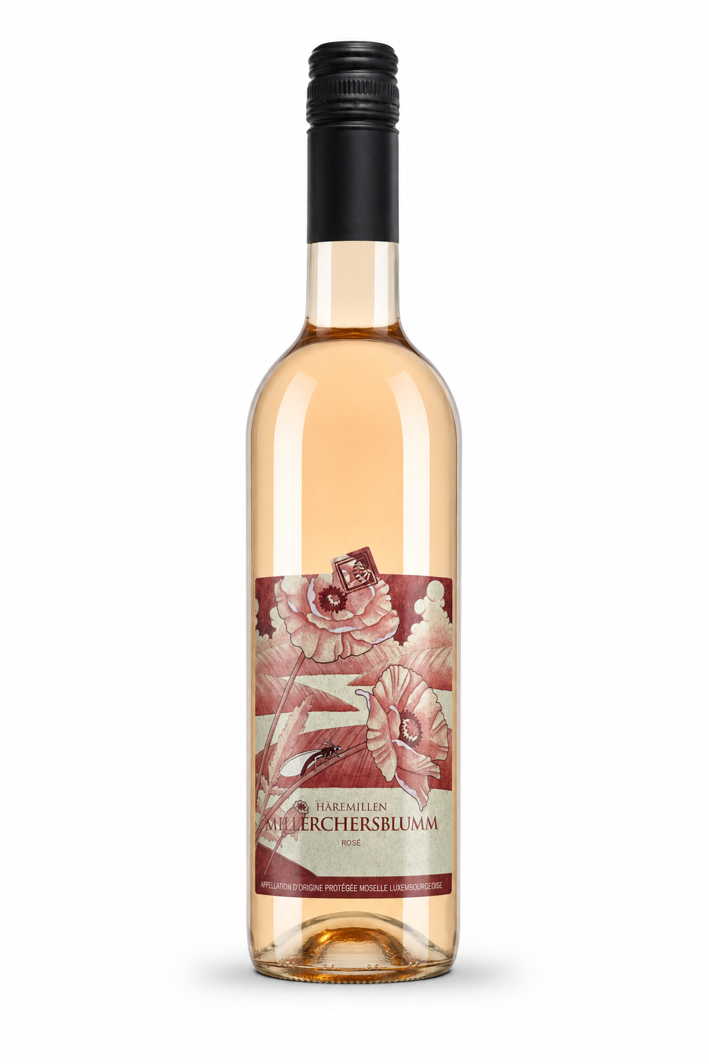 Hero image – Rosé - Millerchersblumm