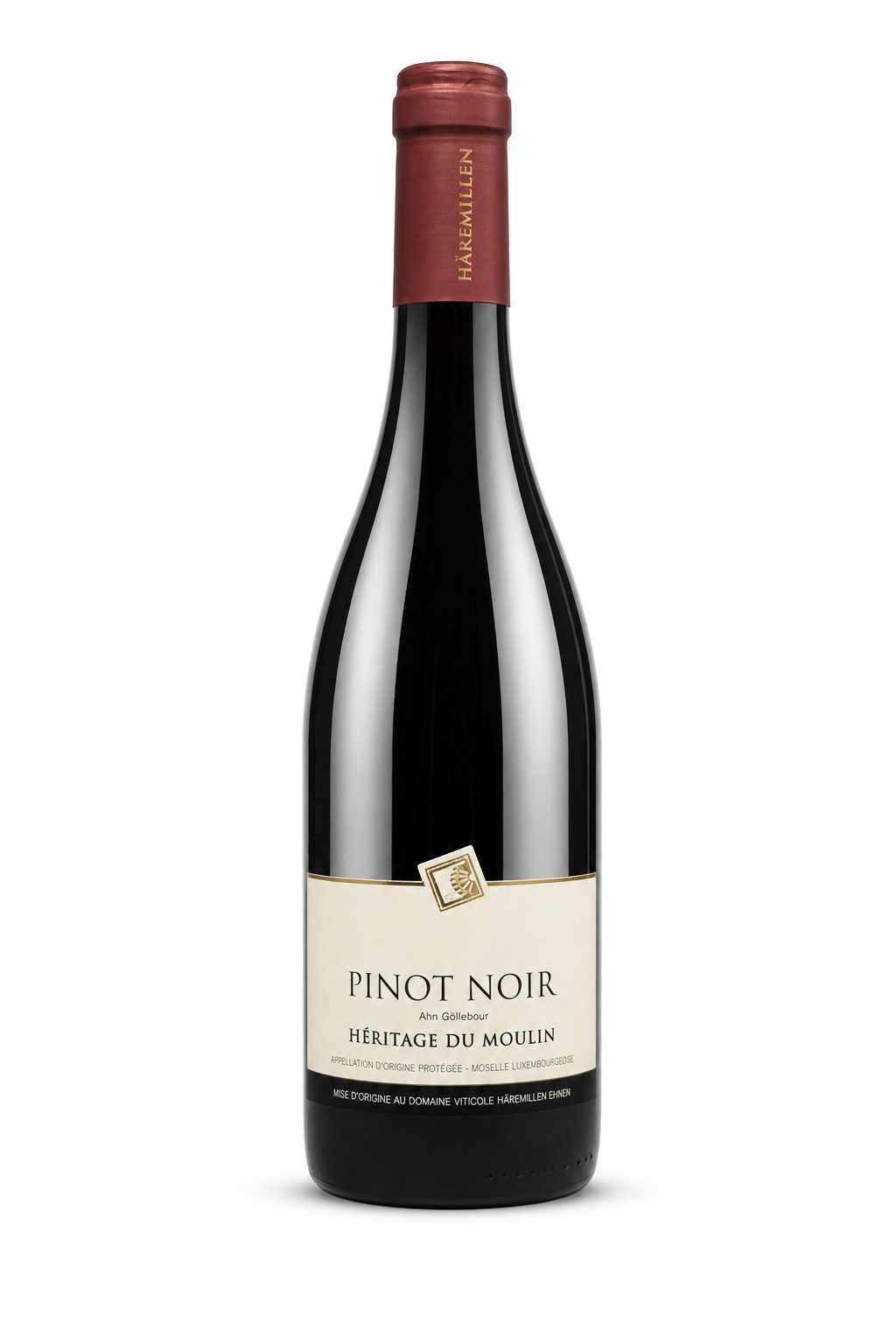 Hero image – Pinot Noir "Héritage du Moulin" - Ahn Göllebour