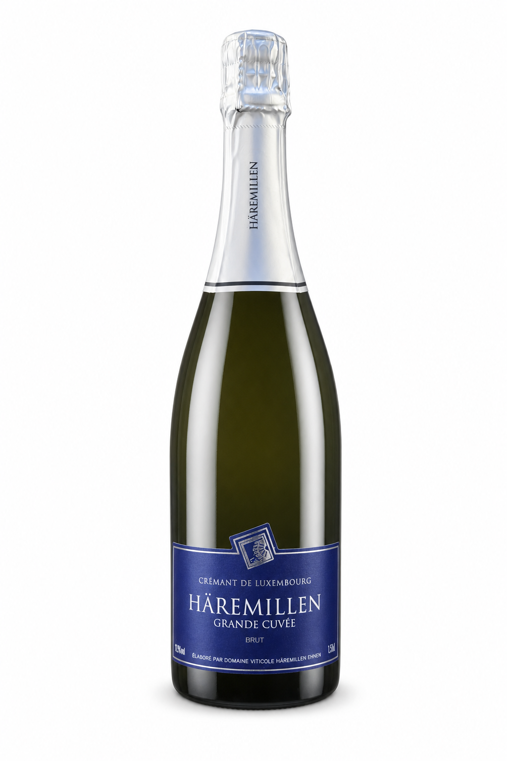 Hero image – Crémant - Grande Cuvée Brut