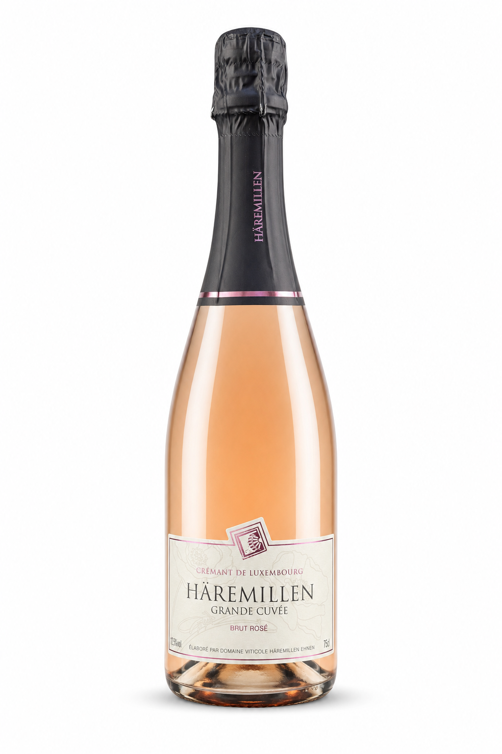 Hero image – Crémant - Grande Cuvée Brut Rosé