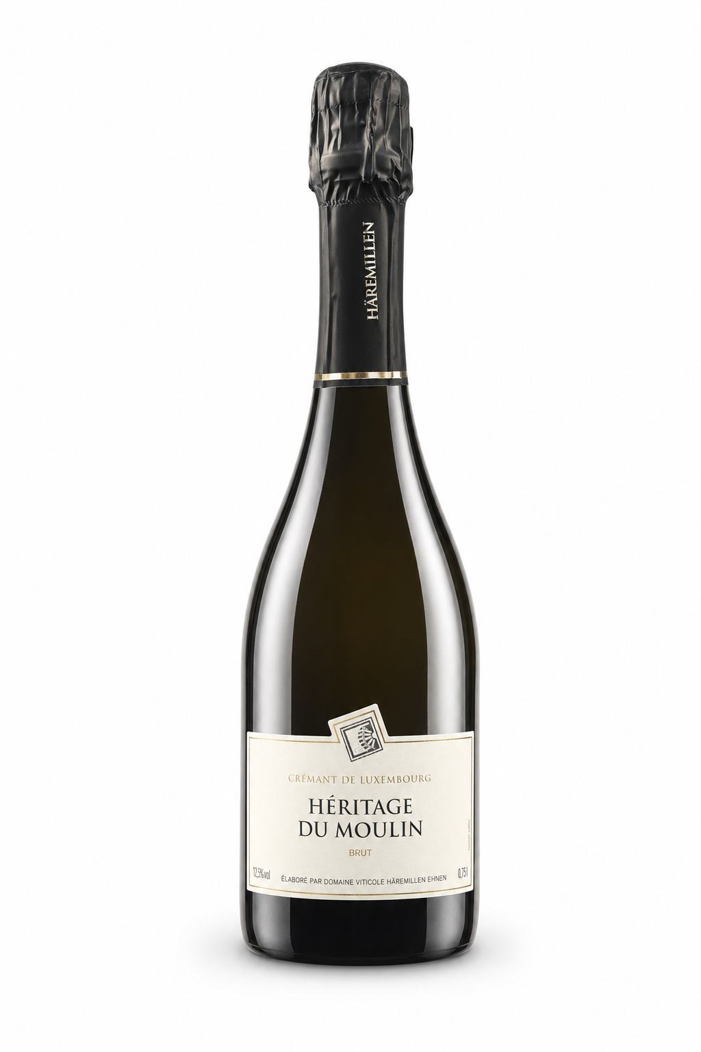 Hero image – Crémant "Héritage du Moulin" - Brut