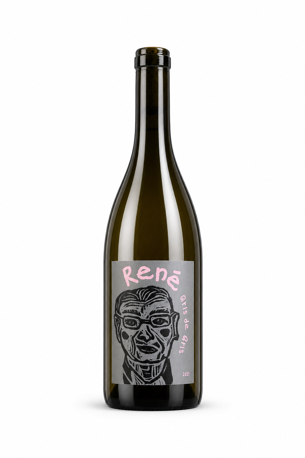 Hero image – Gris de Gris - "René"
