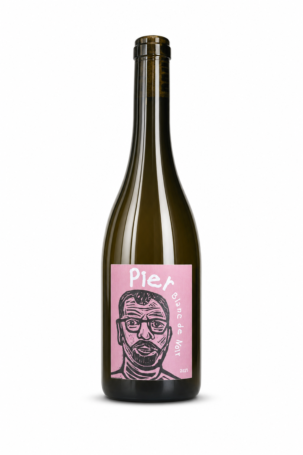 Hero image – Blanc de Noir - "Pier"