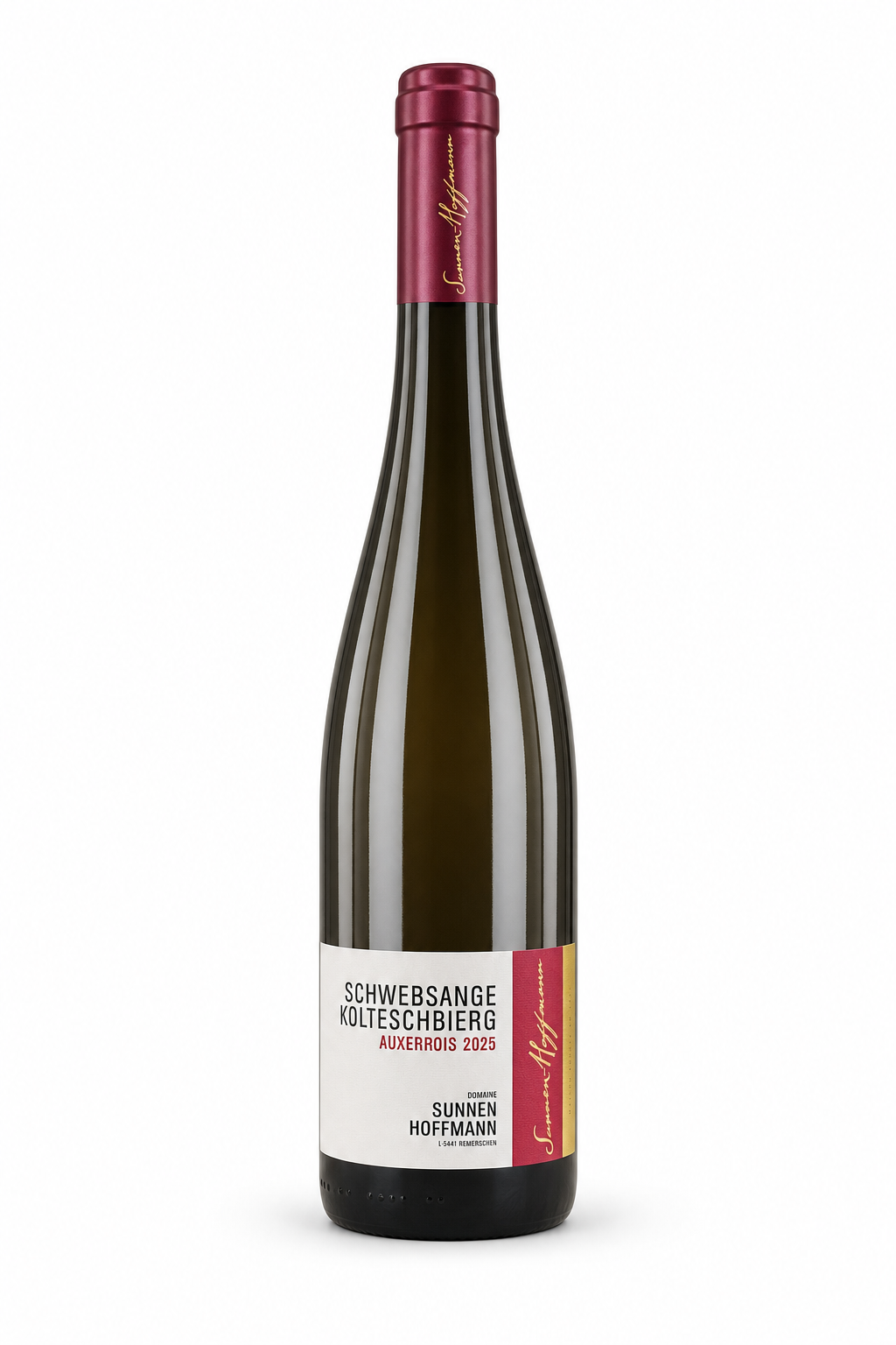 Hero image – Auxerrois - Schwebsange Kolteschbierg