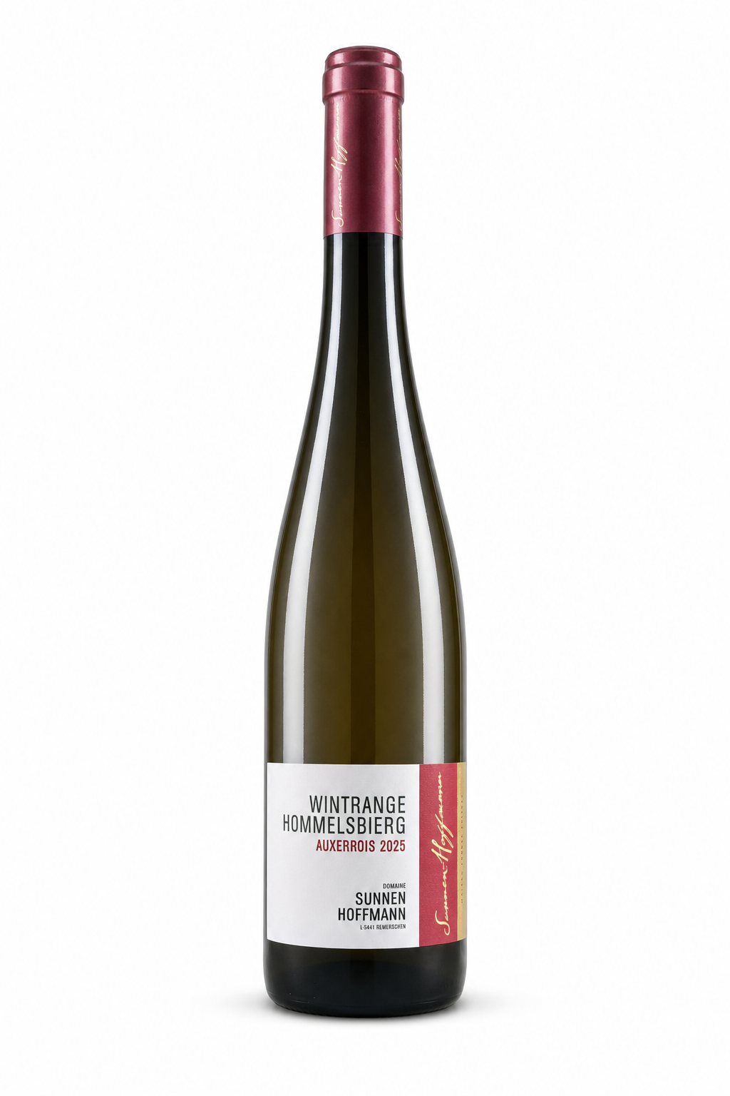 Hero image – Auxerrois - Wintrange Hommelsbierg