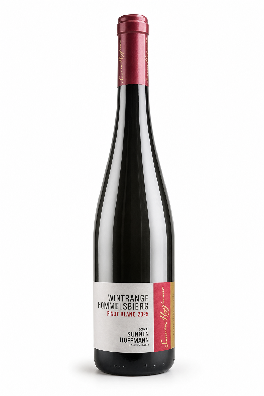 Hero image – Pinot Blanc - Wintrange Hommelsbierg