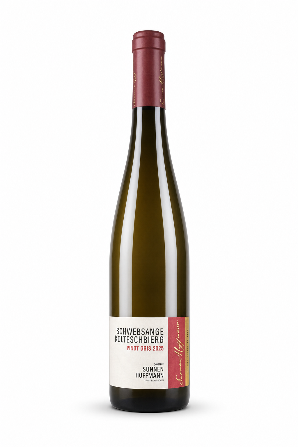 Hero image – Pinot Gris - Schwebsange Kolteschbierg