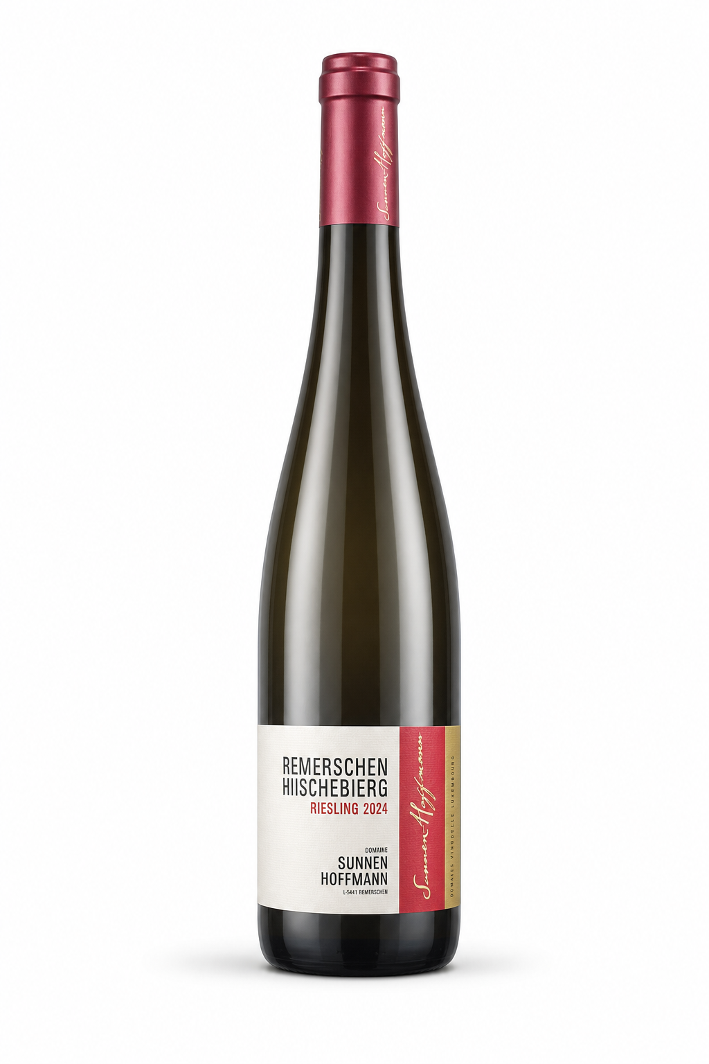 Hero image – Riesling - Remerschen Hiischebierg