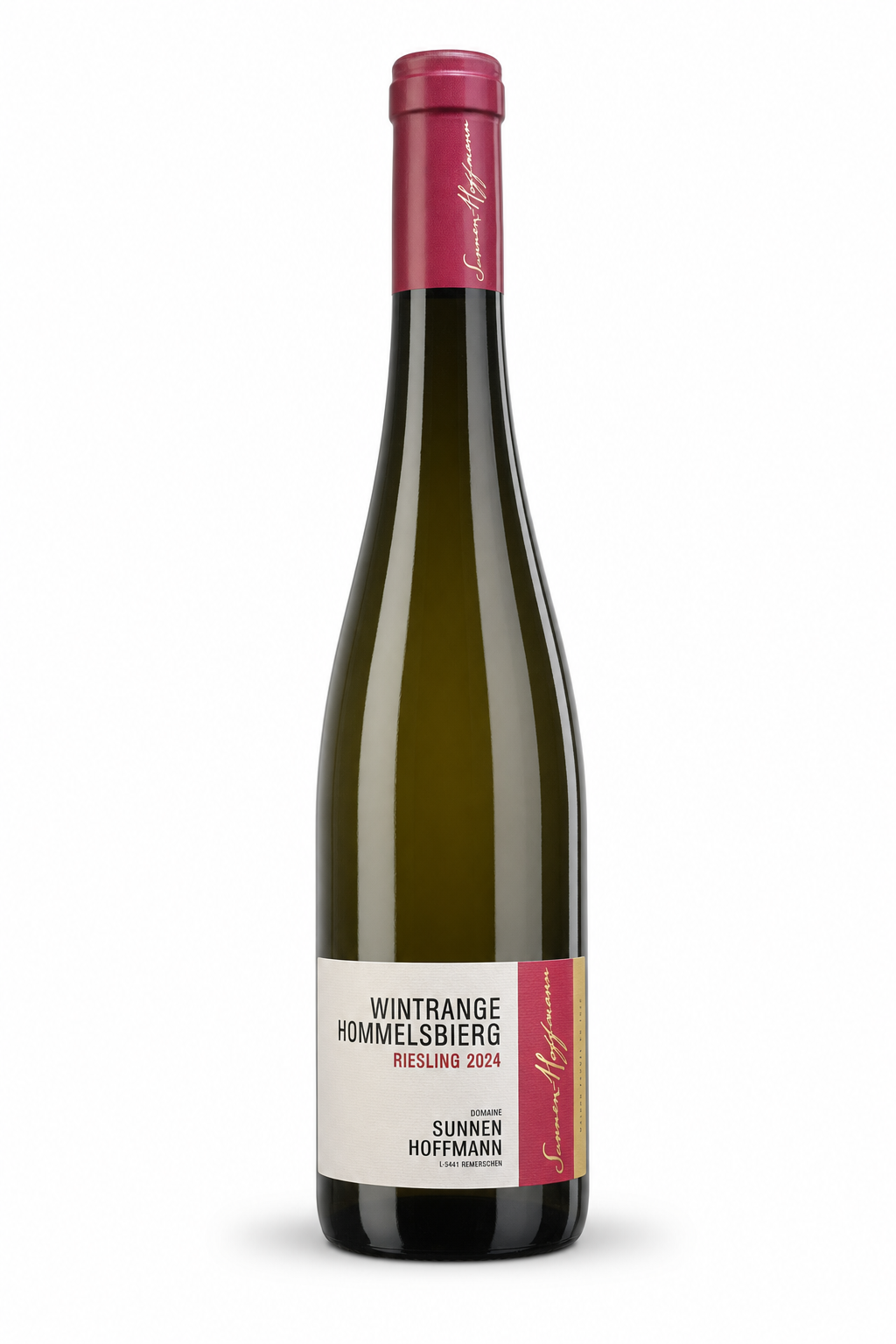 Hero image – Riesling - Wintrange Hommelsbierg