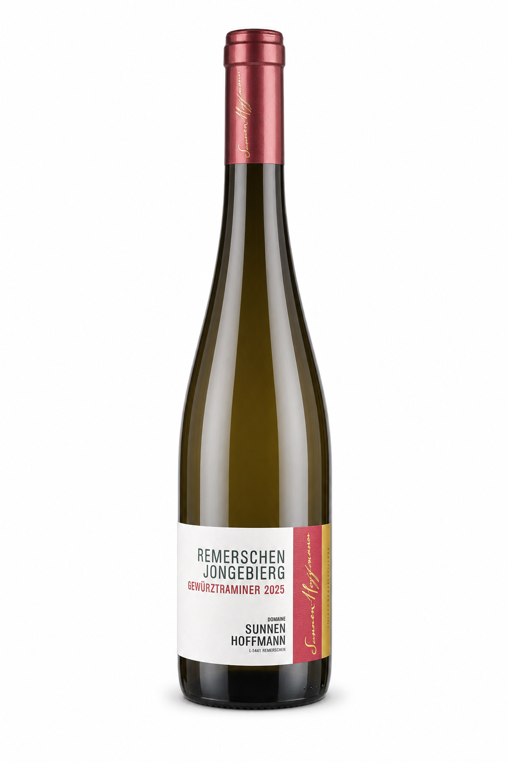 Hero image – Gewürztraminer - Remerschen Jongebierg