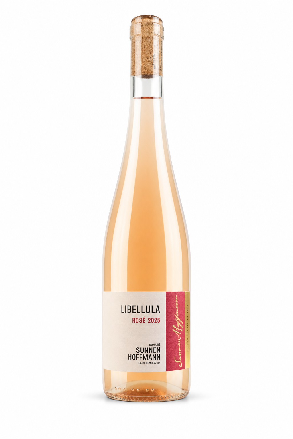 Hero image – Libellula - Rosé