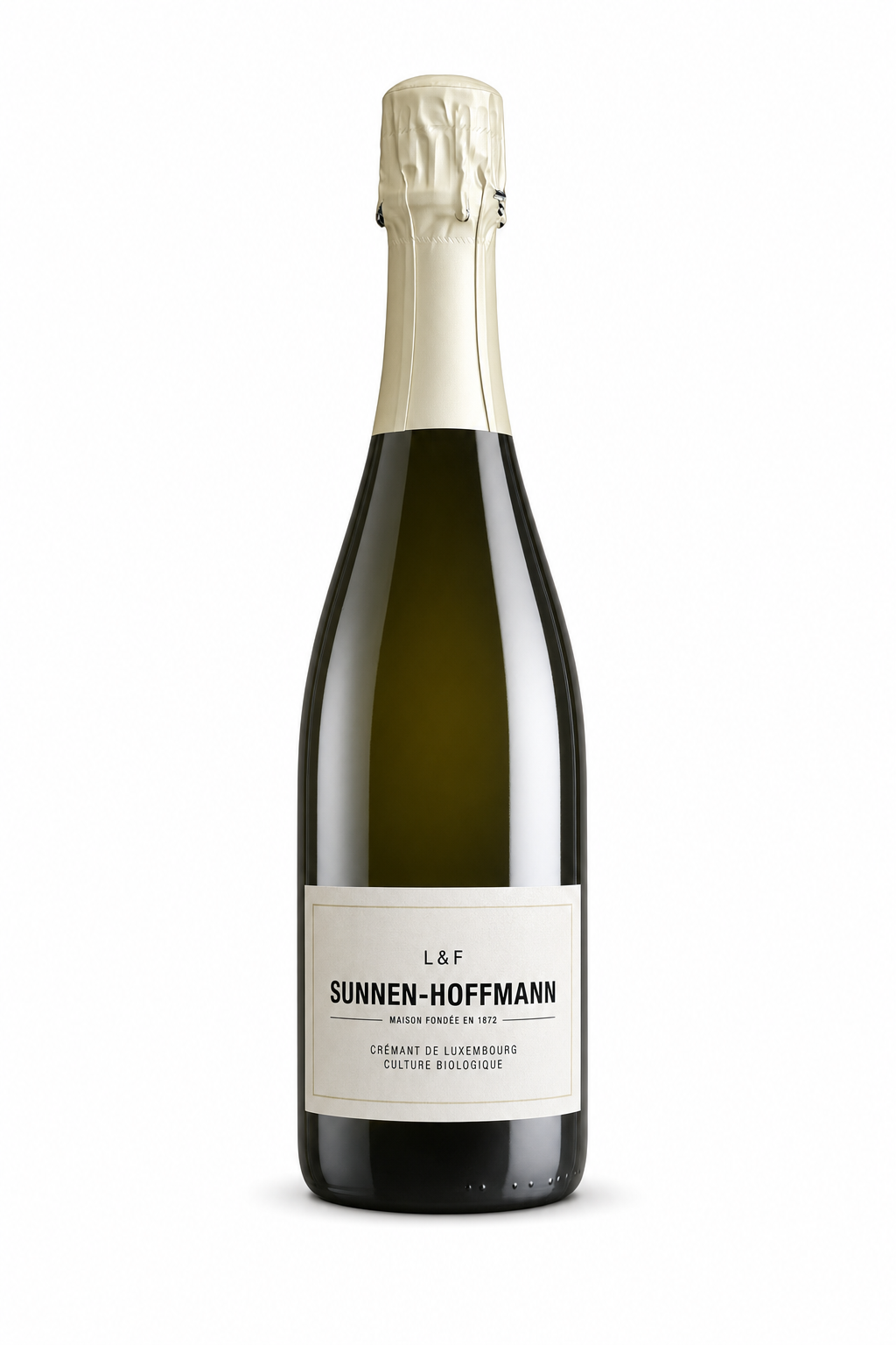 Hero image – Crémant - Cuvée L&F