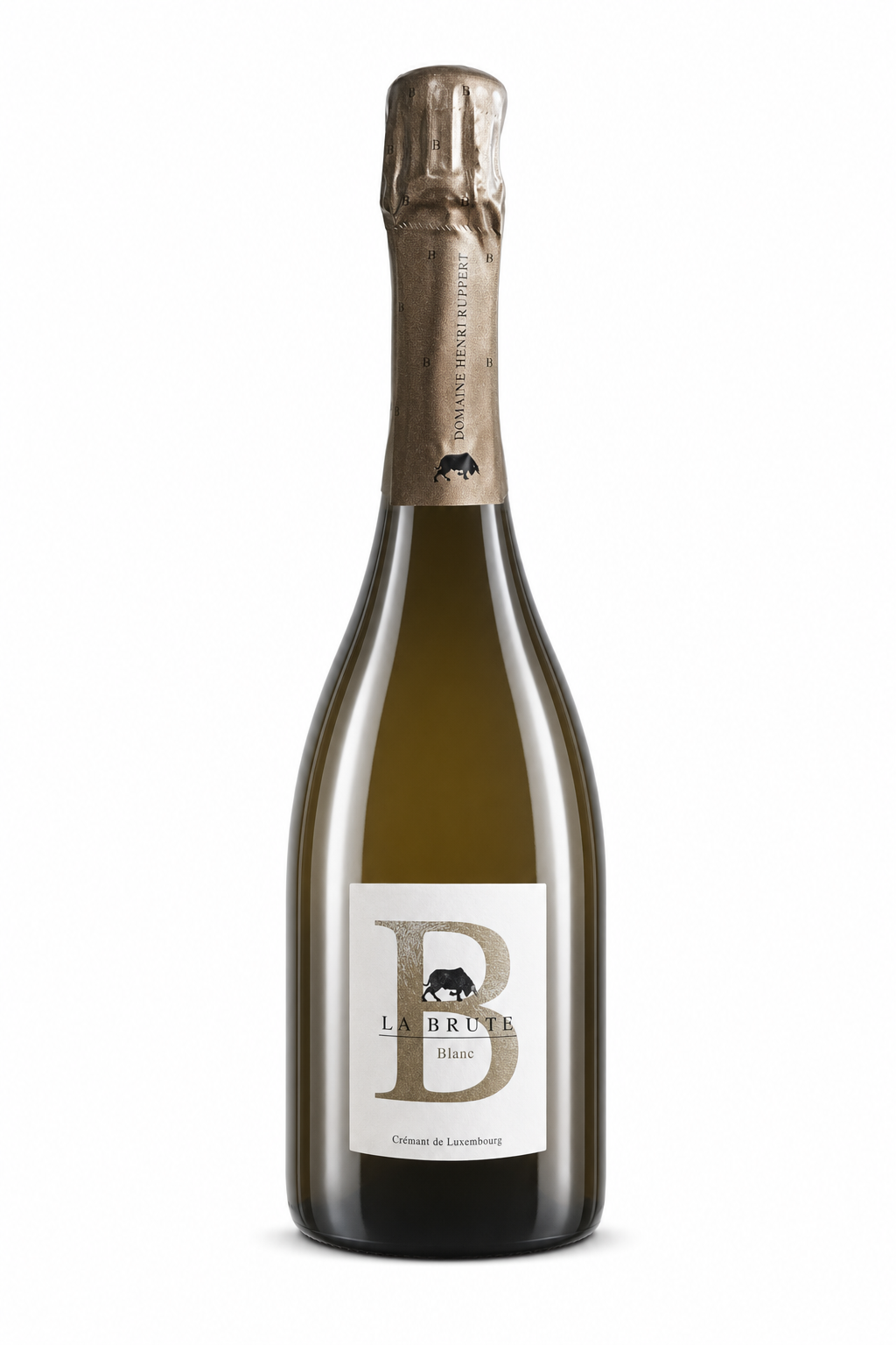 Hero image – Crémant de Luxembourg - La Brute Blanc