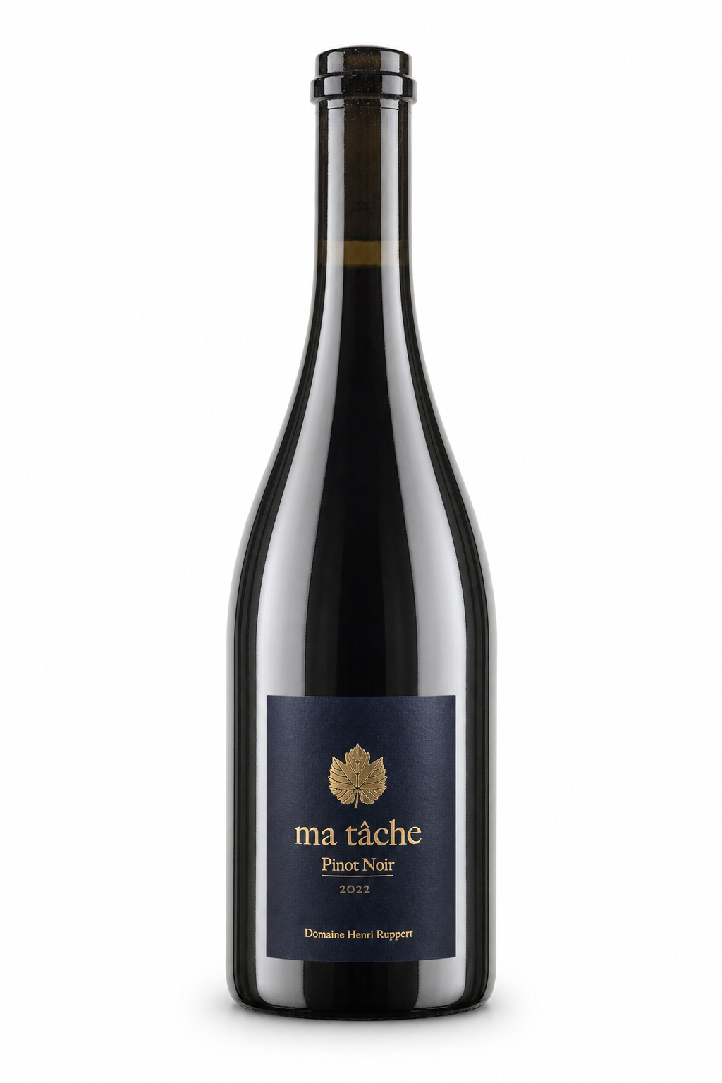 Hero image – Pinot Noir "Ma Tâche" - Les Rouges en barrique