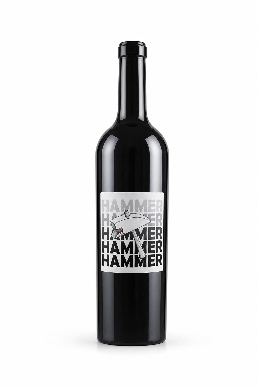 Hero image – Hammer - Les Rouges en barrique