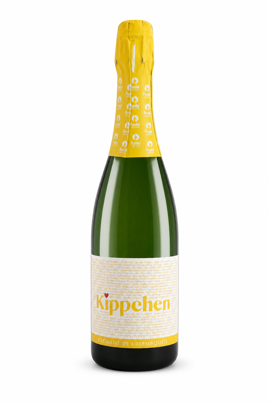 Hero image – Crémant de Luxembourg - Kippchen