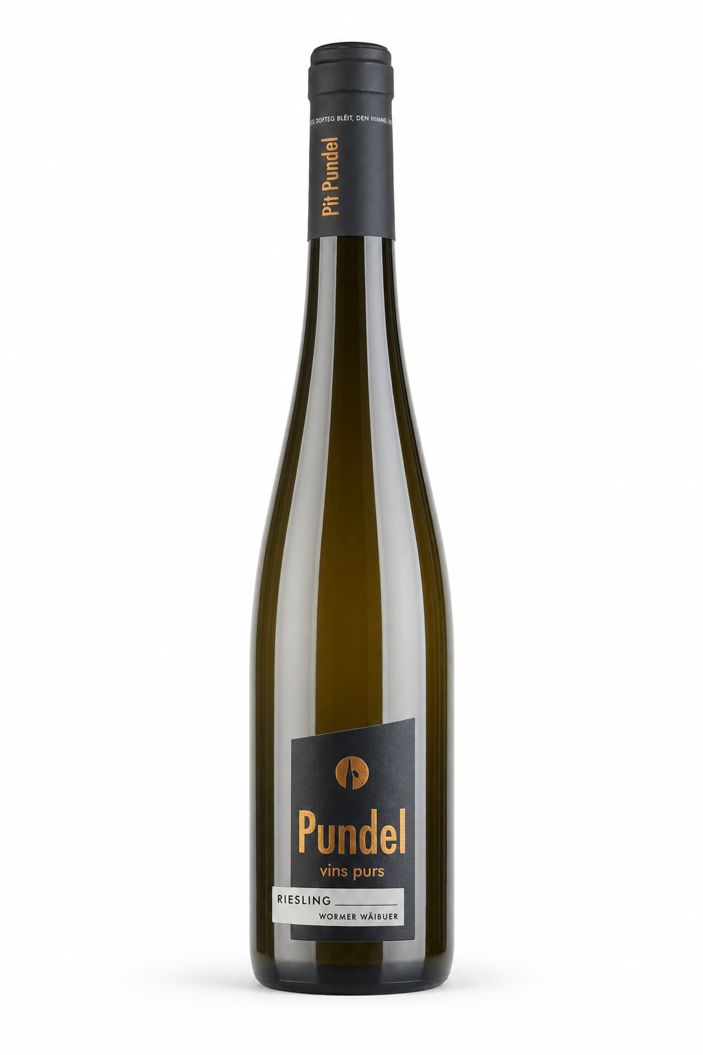 Hero image – Riesling - Wormer Wäibuer
