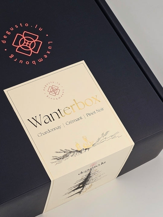 Wanterbox | 3 bouteilles de vin