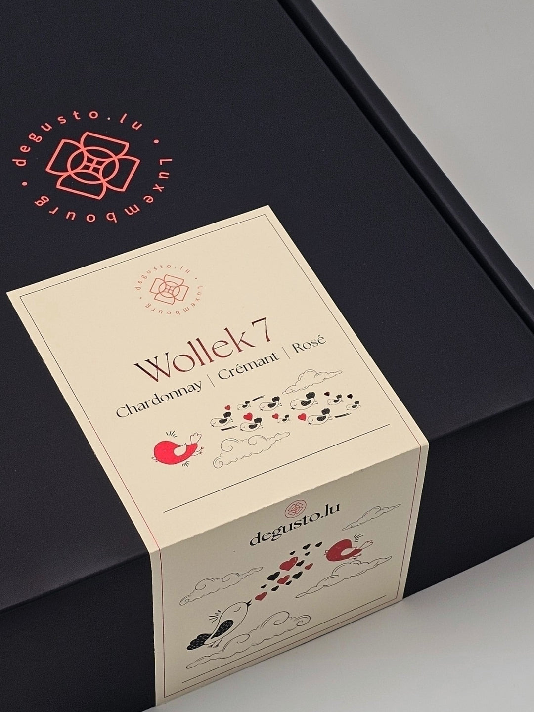 Wollek 7 - 3 bouteilles